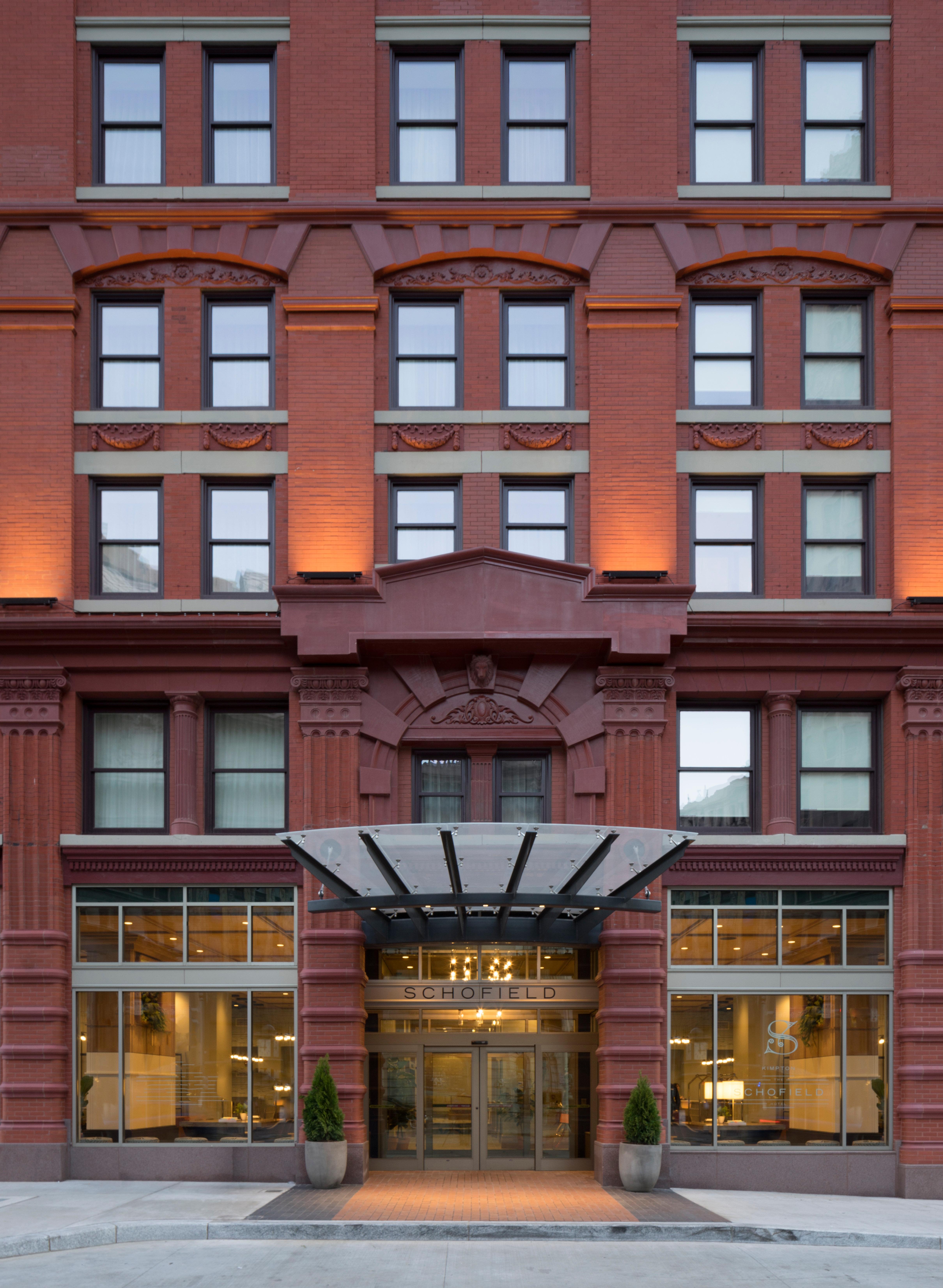 Kimpton Schofield Hotel By Ihg Cleveland Extérieur photo