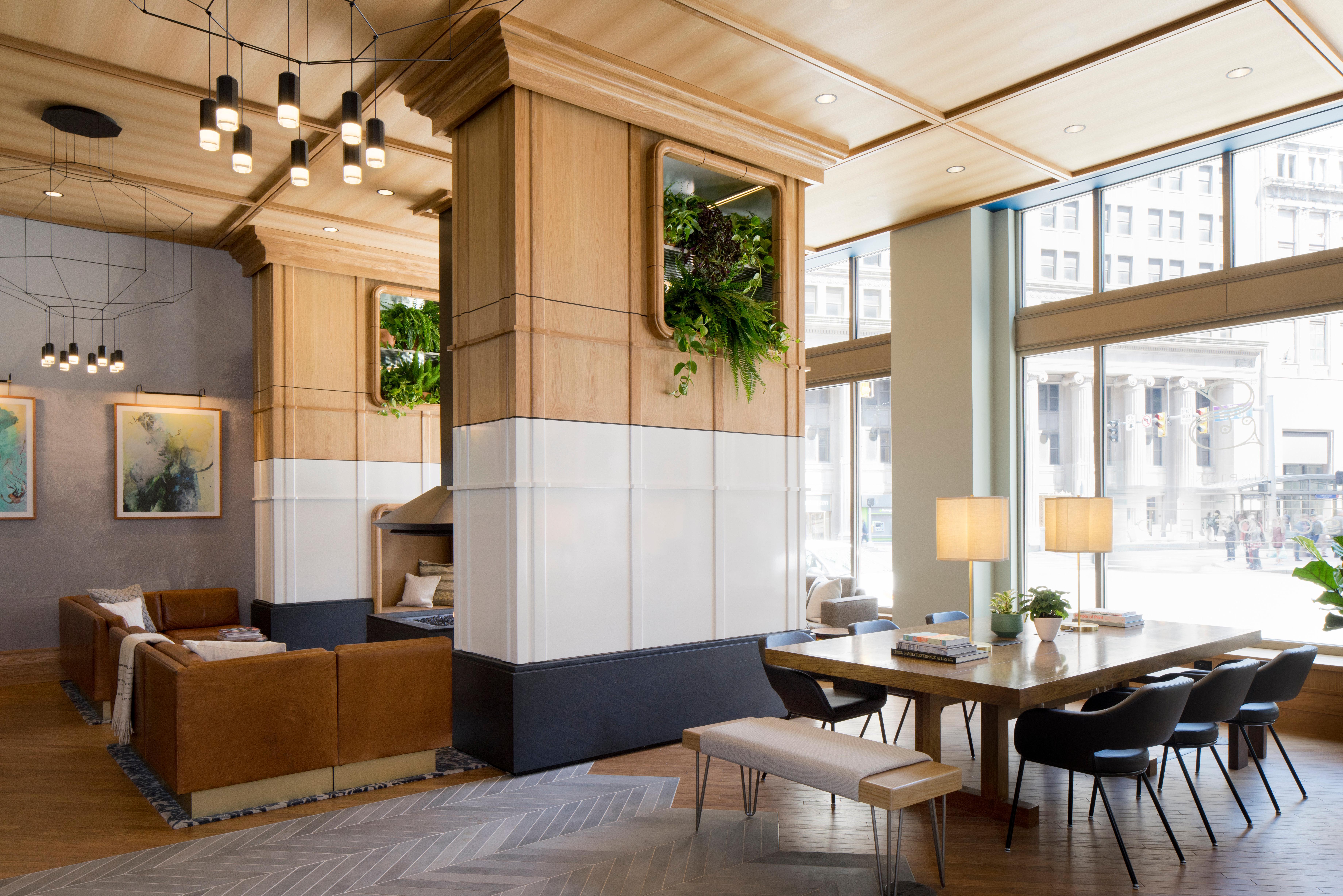 Kimpton Schofield Hotel By Ihg Cleveland Extérieur photo