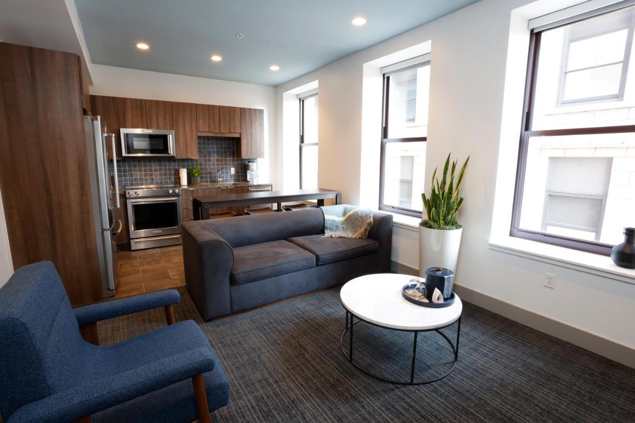 Kimpton Schofield Hotel By Ihg Cleveland Extérieur photo