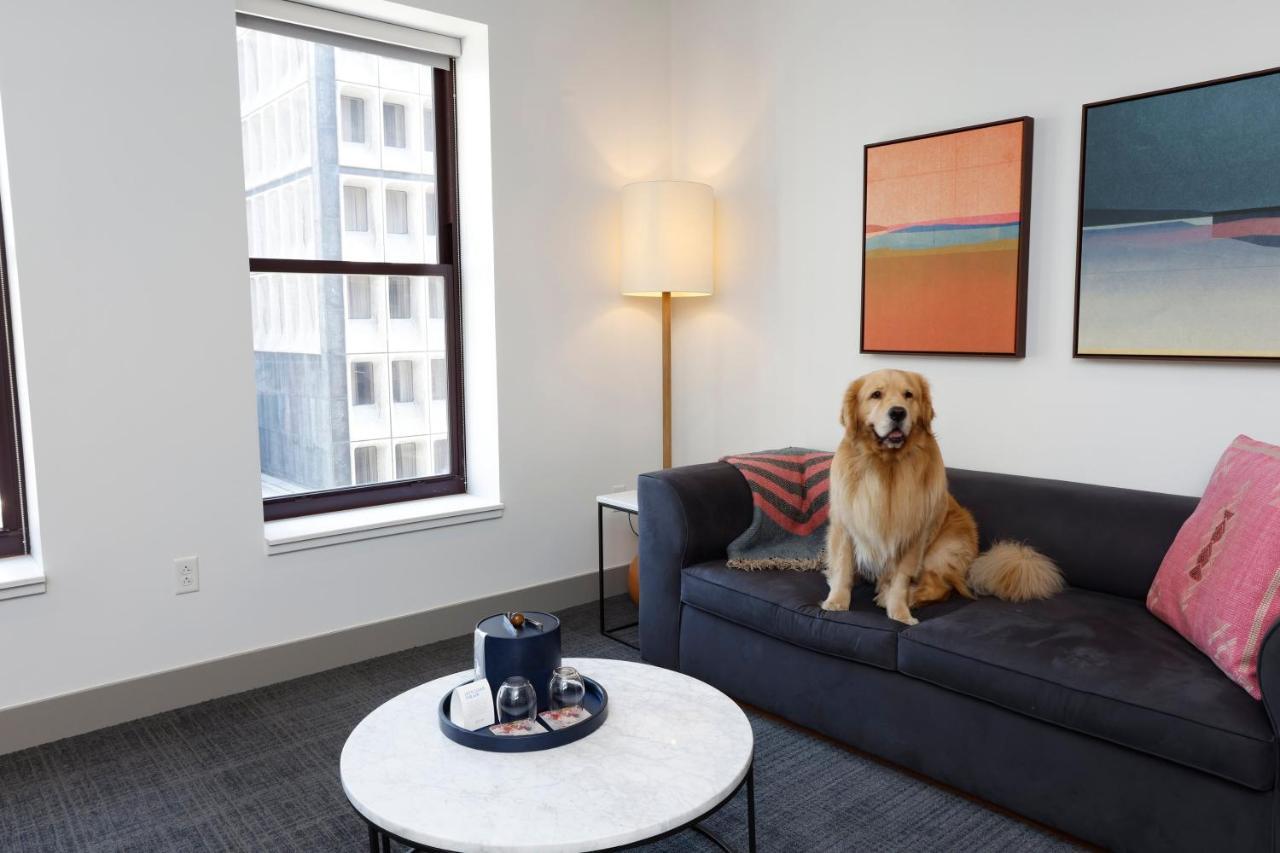 Kimpton Schofield Hotel By Ihg Cleveland Extérieur photo
