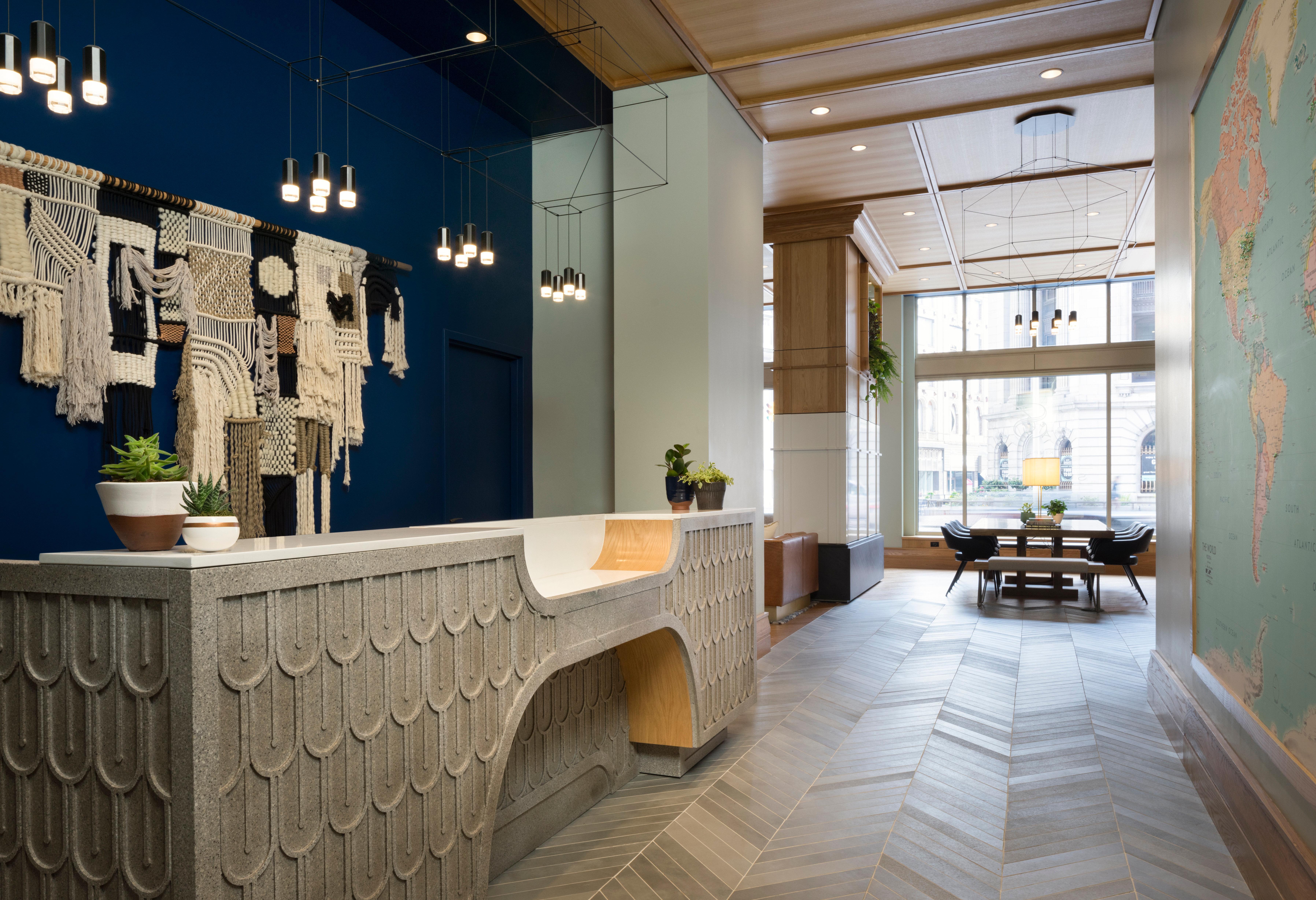 Kimpton Schofield Hotel By Ihg Cleveland Extérieur photo