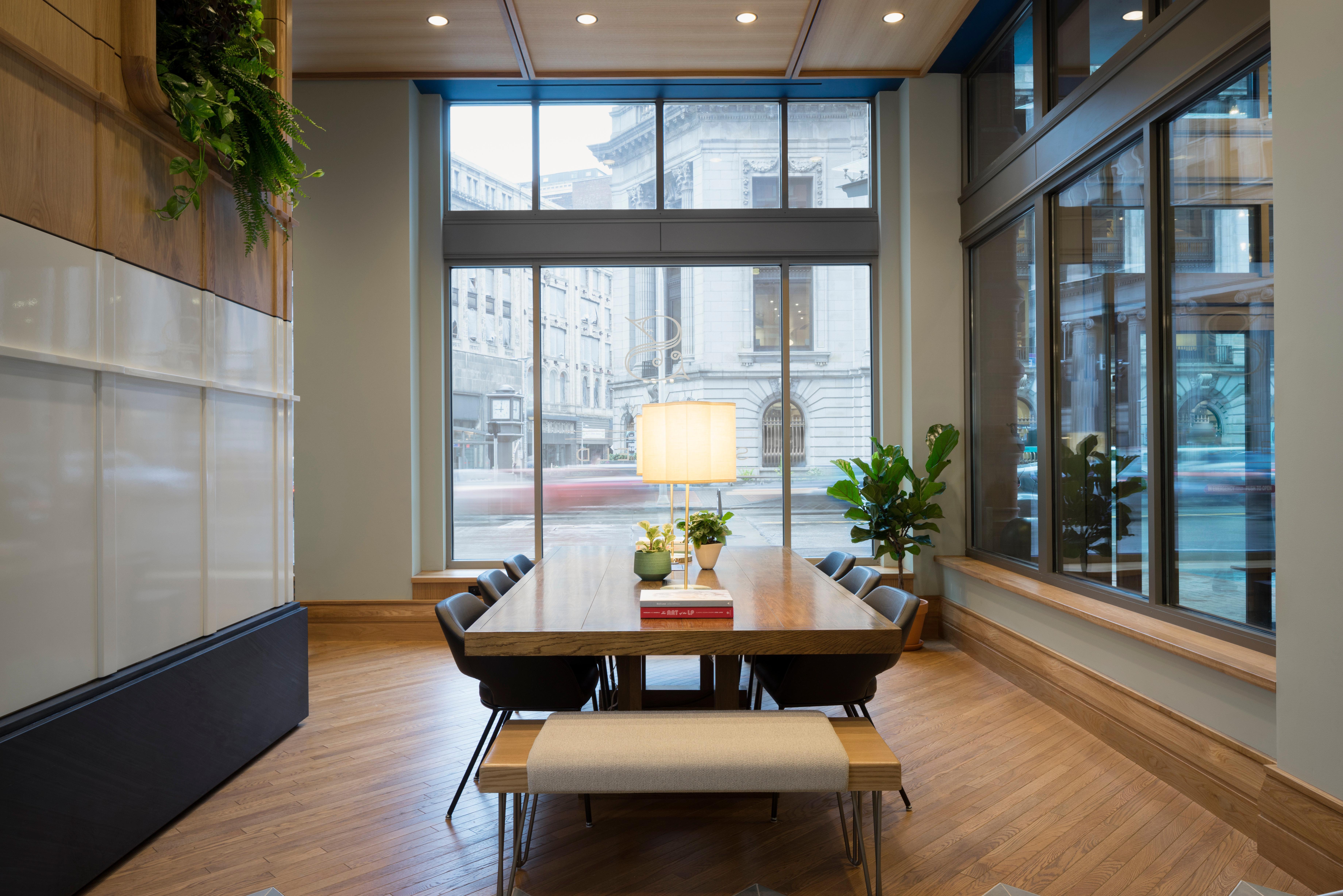Kimpton Schofield Hotel By Ihg Cleveland Extérieur photo