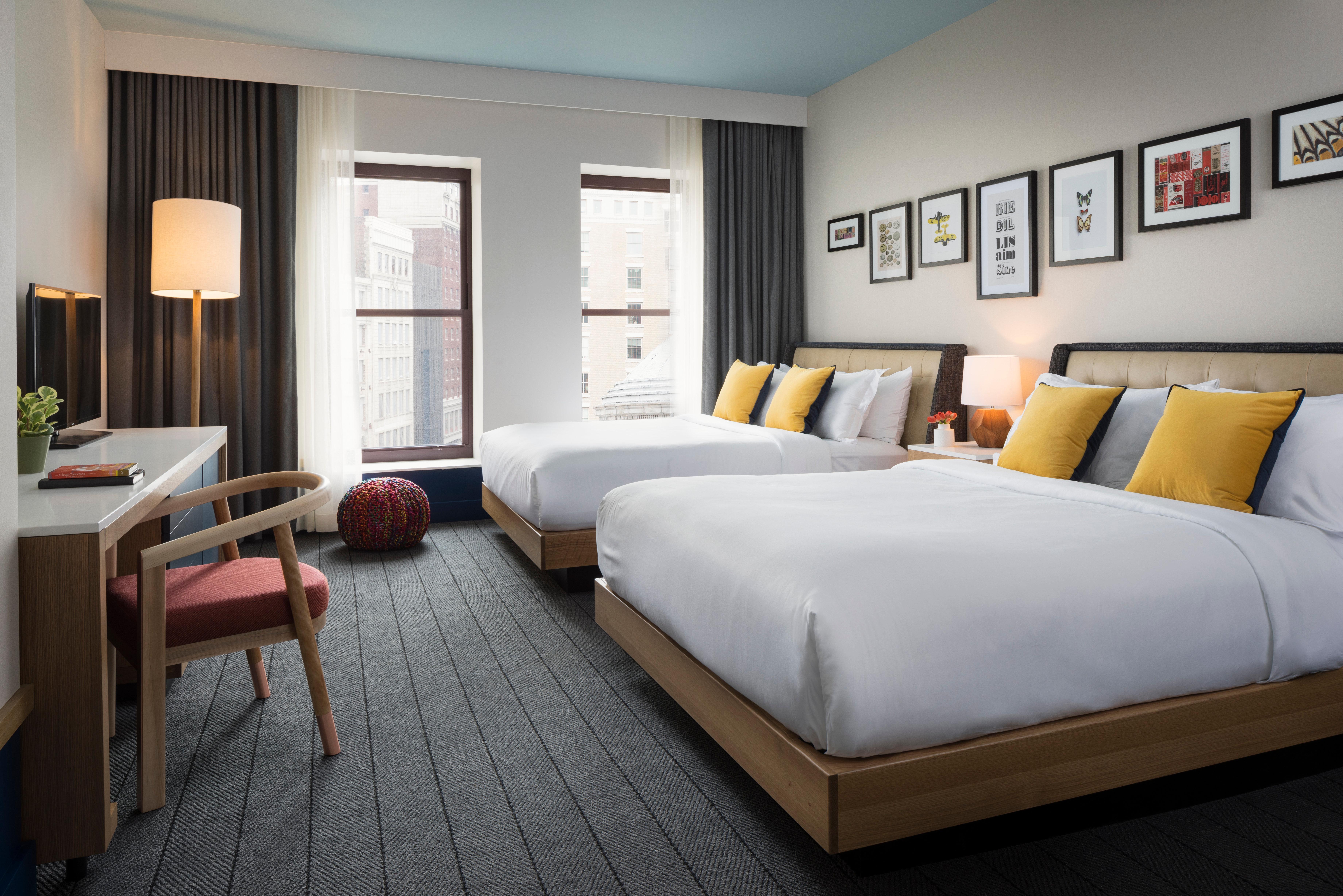 Kimpton Schofield Hotel By Ihg Cleveland Extérieur photo