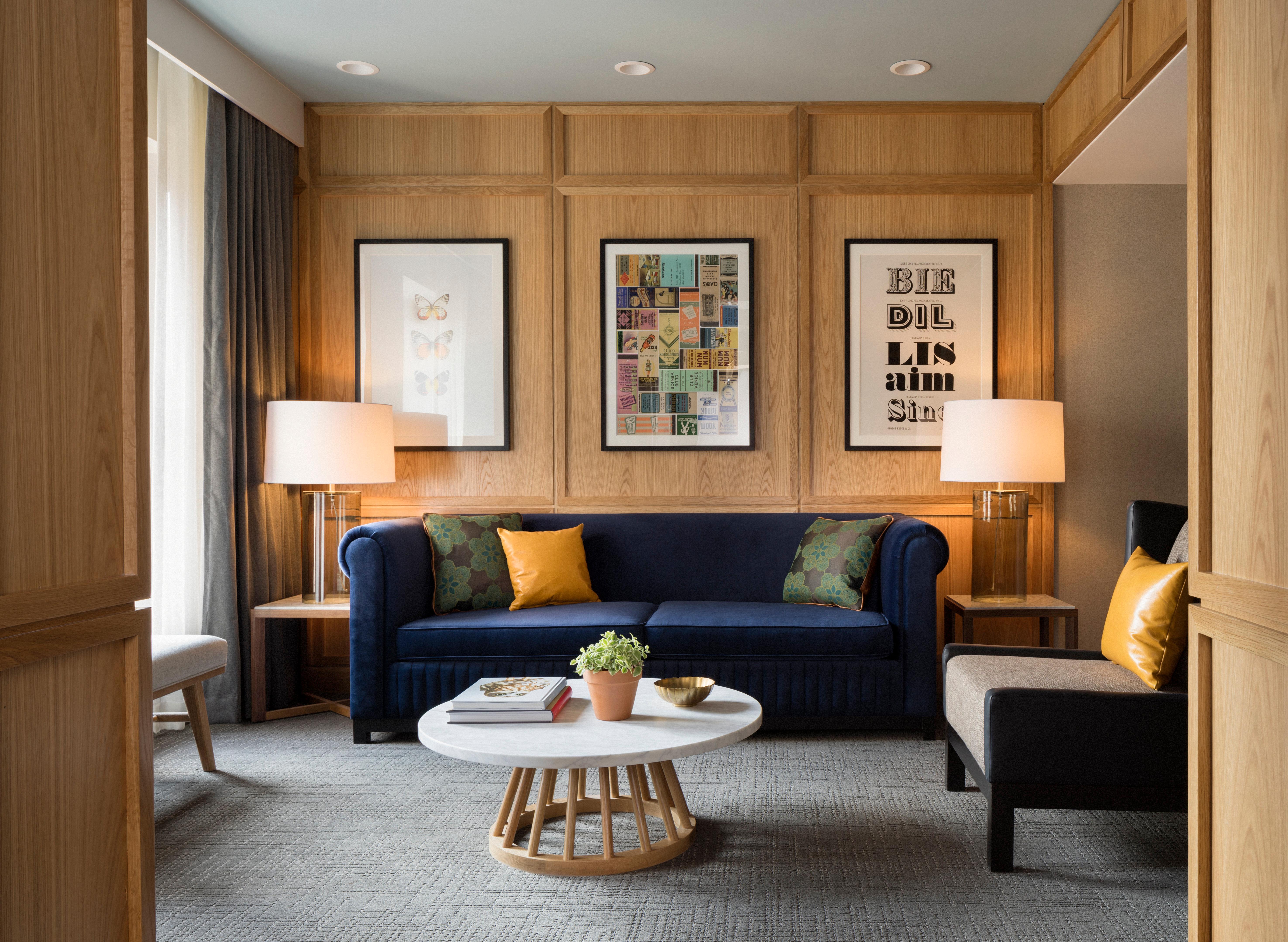 Kimpton Schofield Hotel By Ihg Cleveland Extérieur photo