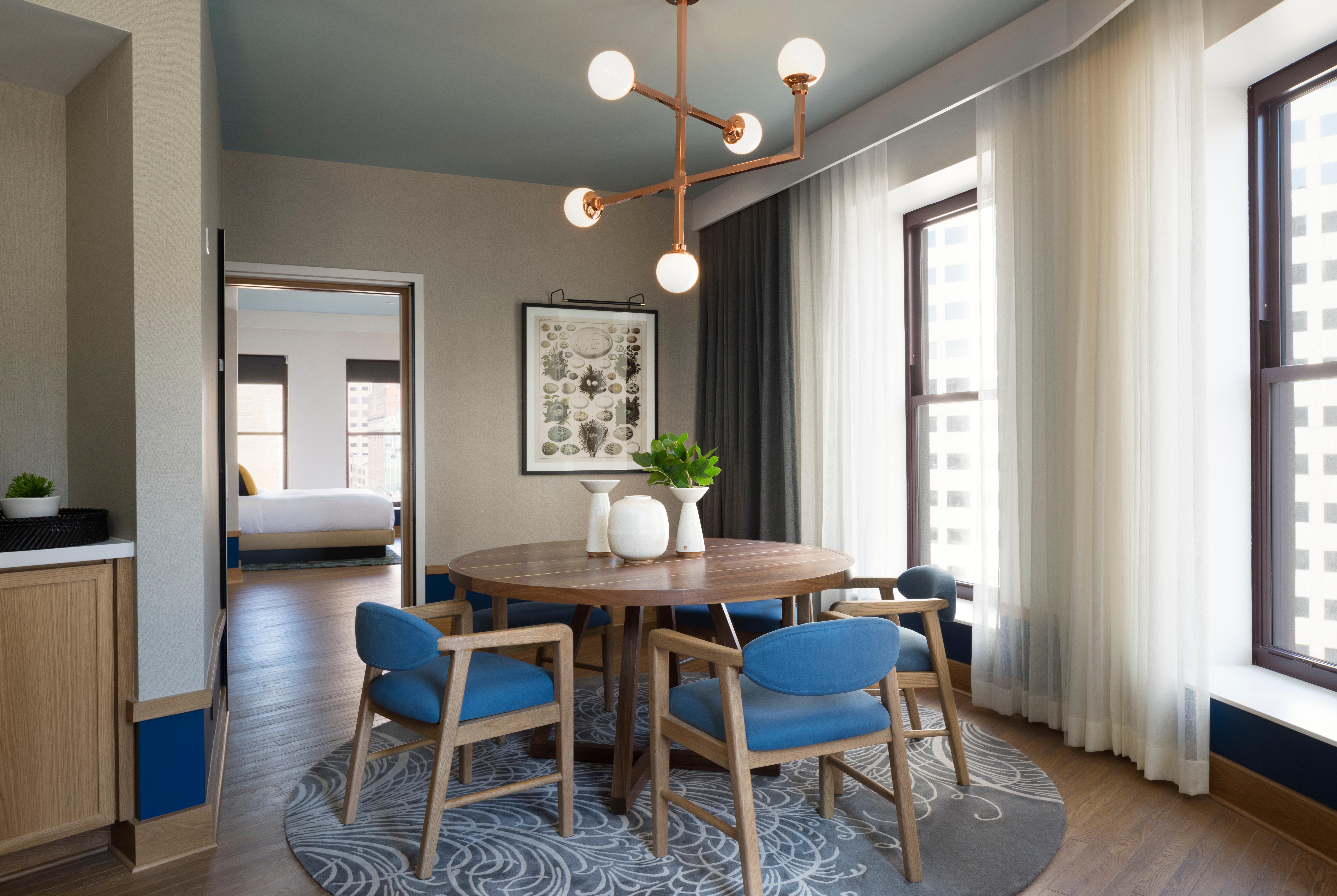 Kimpton Schofield Hotel By Ihg Cleveland Extérieur photo