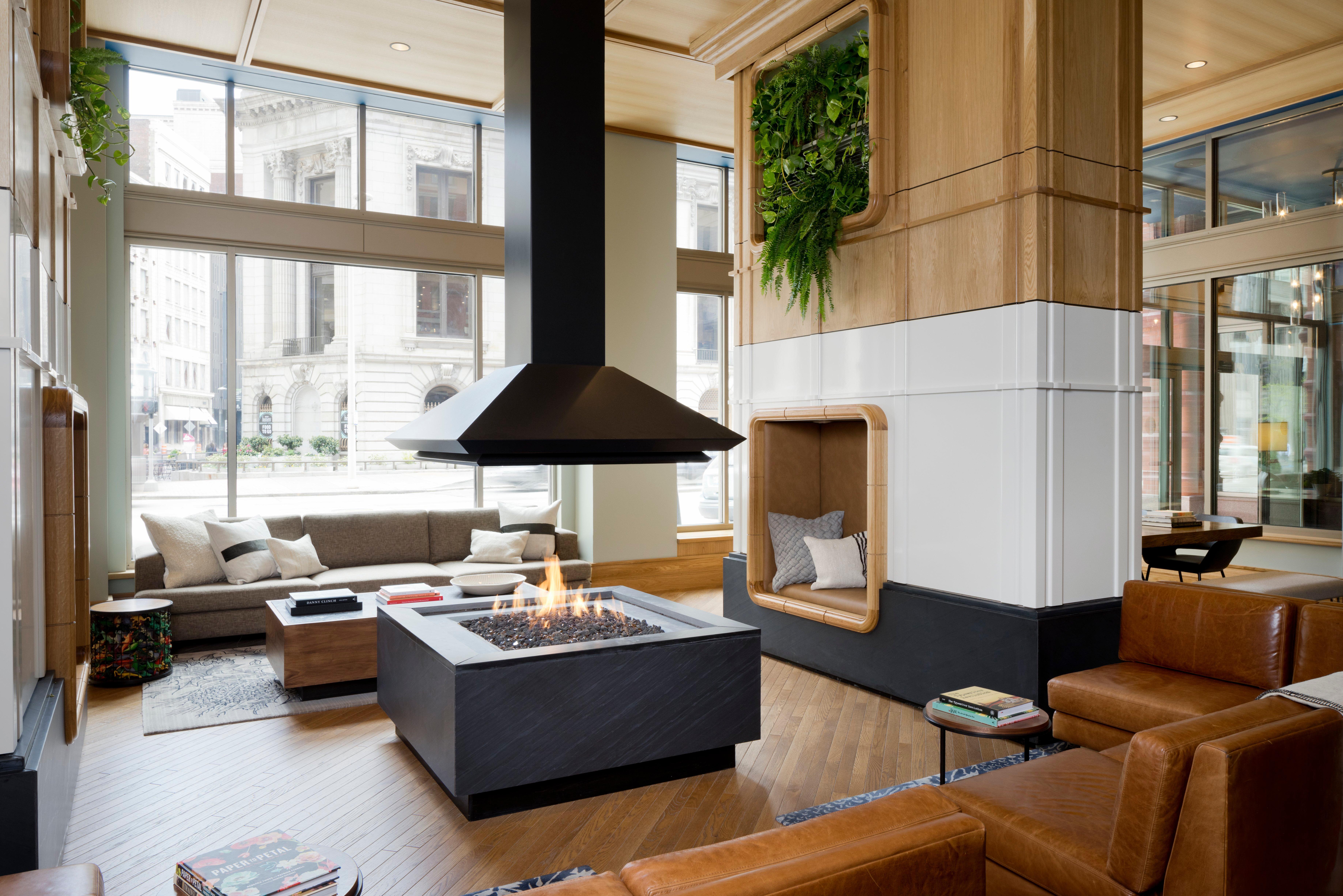 Kimpton Schofield Hotel By Ihg Cleveland Extérieur photo