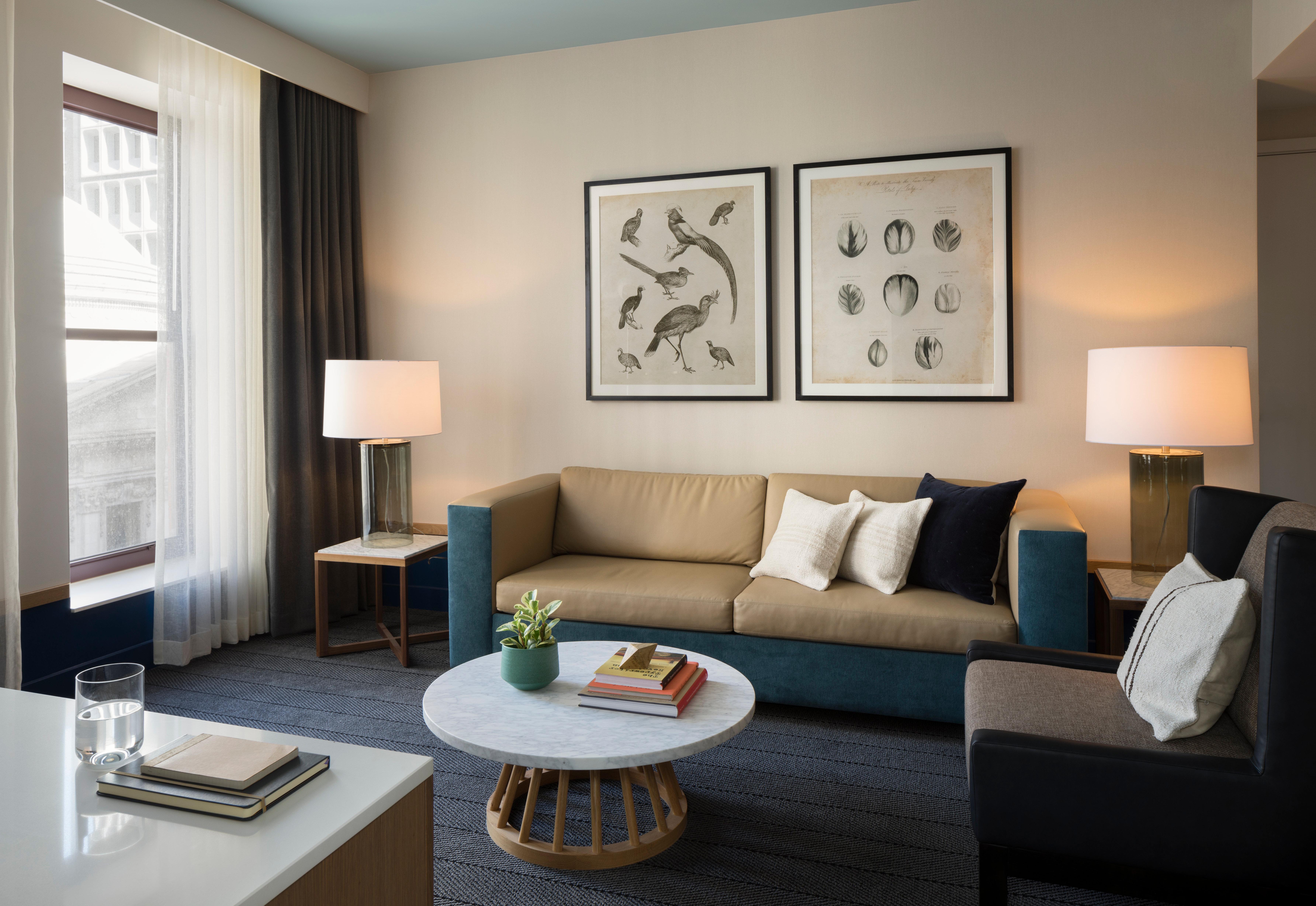 Kimpton Schofield Hotel By Ihg Cleveland Extérieur photo