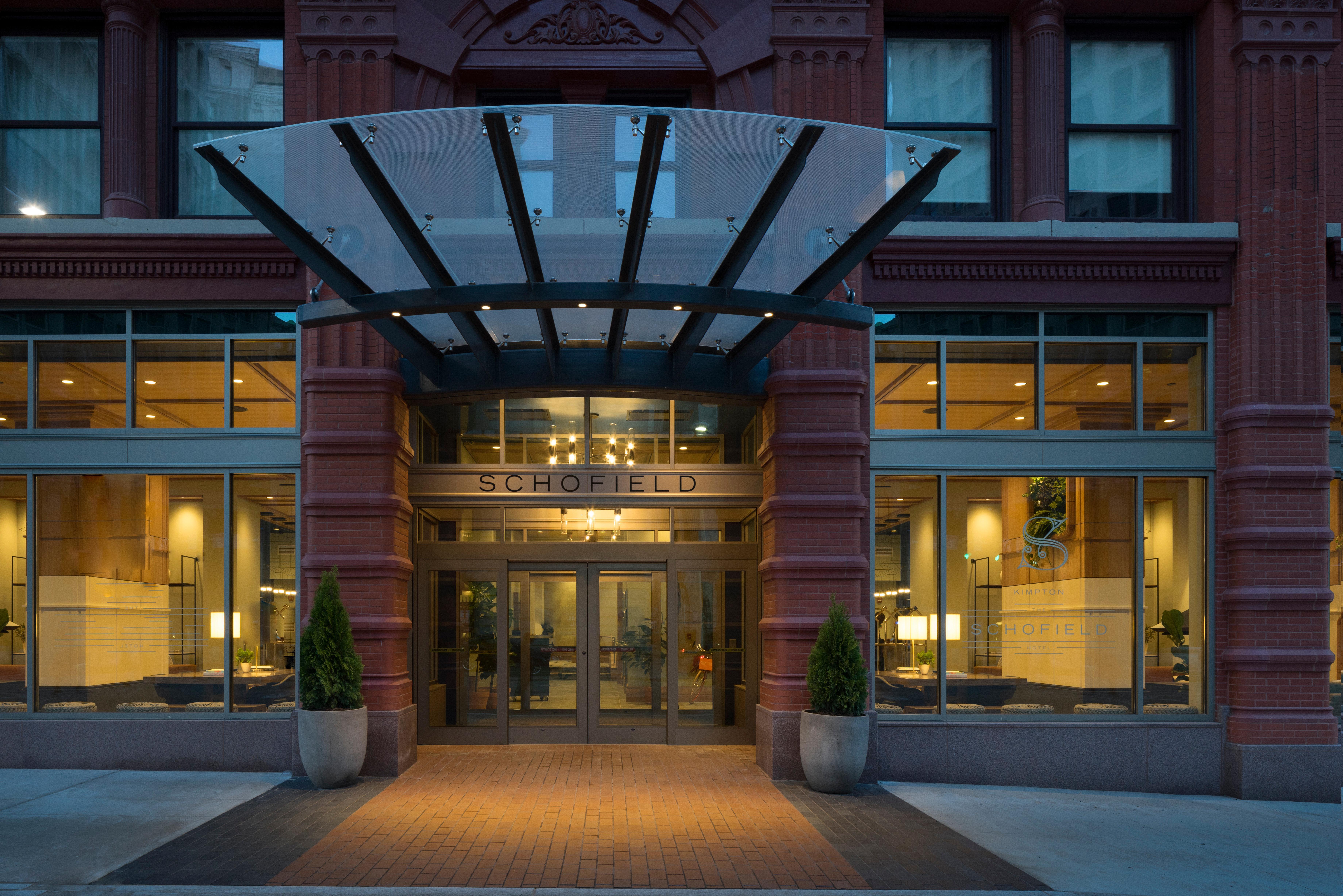 Kimpton Schofield Hotel By Ihg Cleveland Extérieur photo