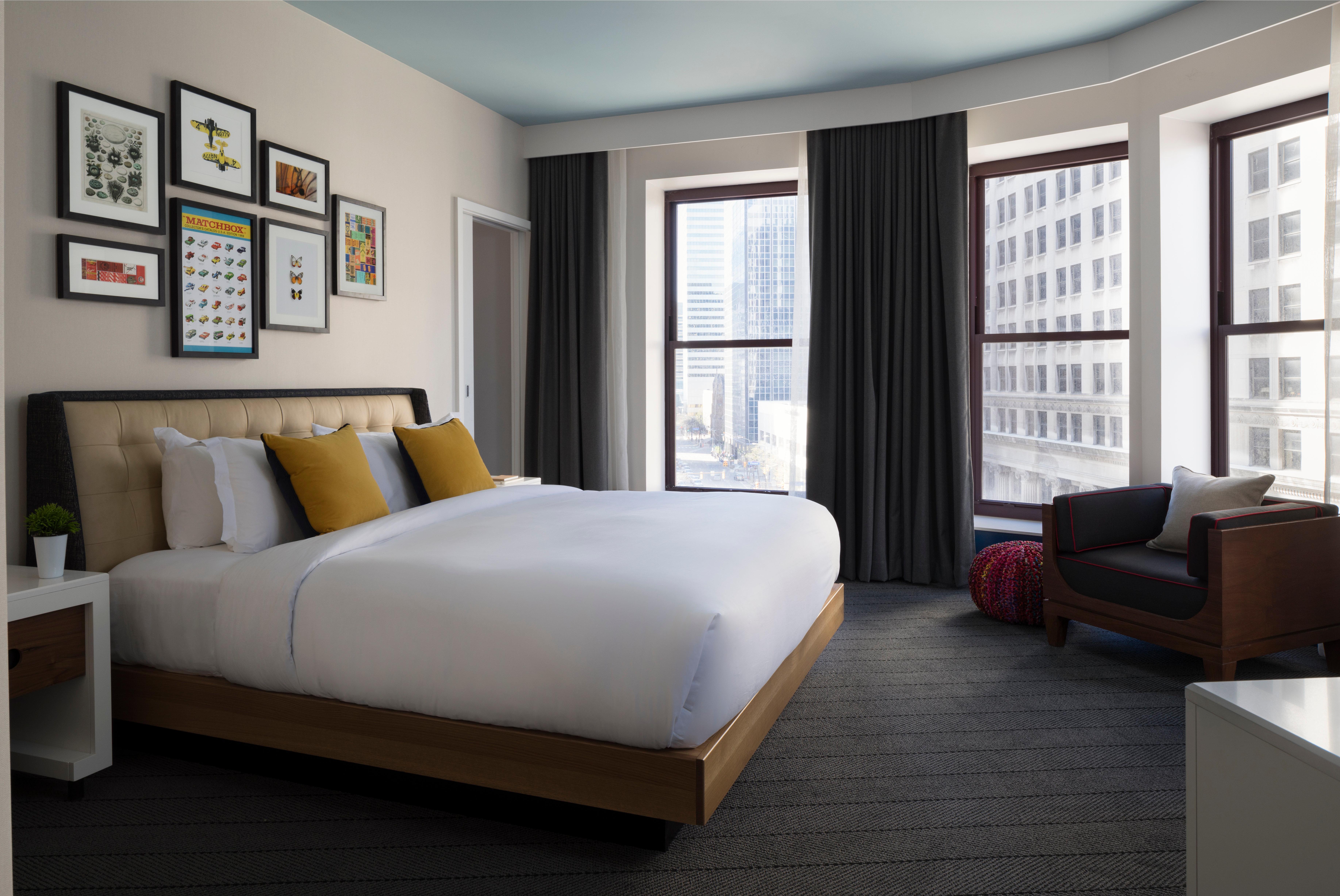 Kimpton Schofield Hotel By Ihg Cleveland Extérieur photo
