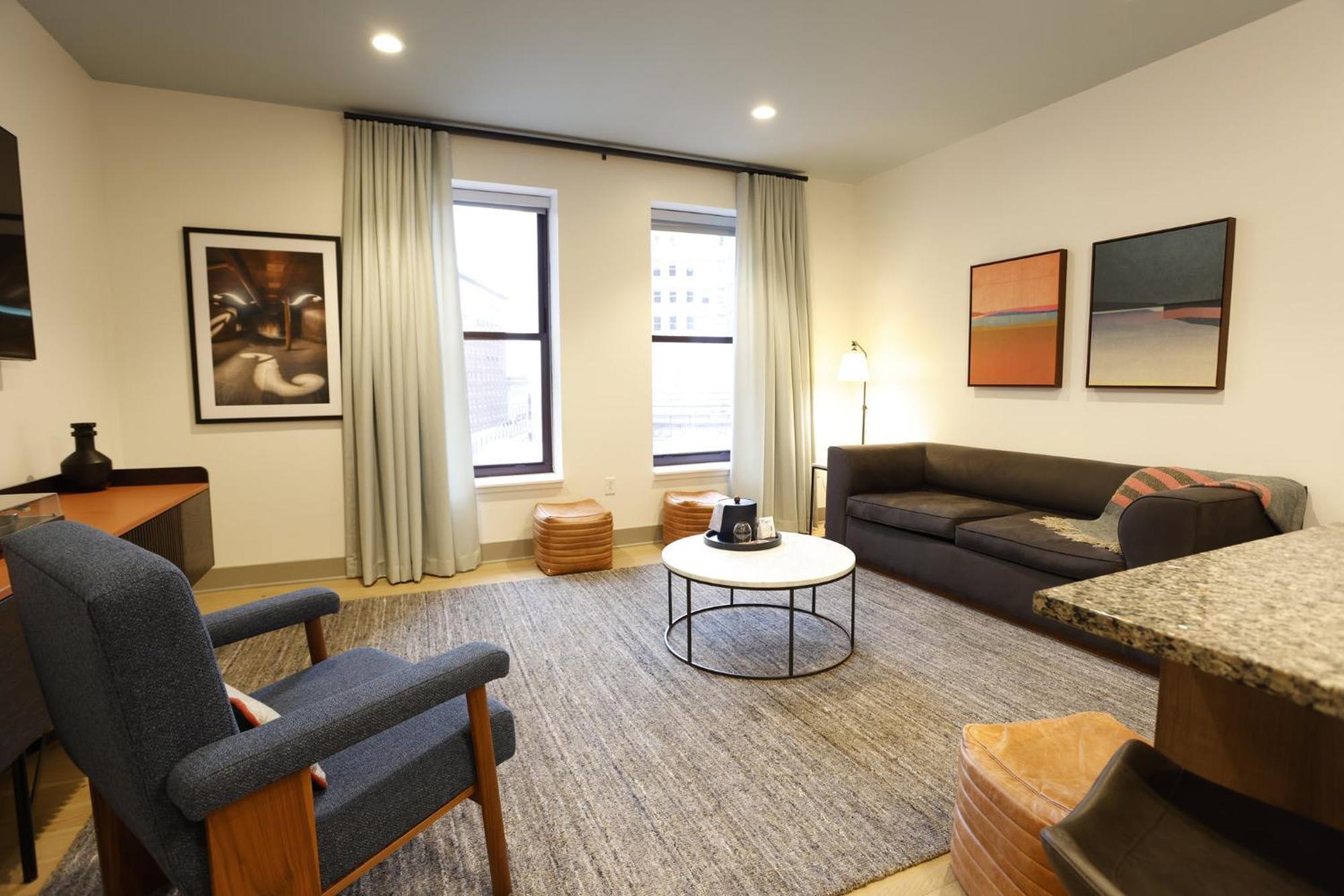 Kimpton Schofield Hotel By Ihg Cleveland Extérieur photo