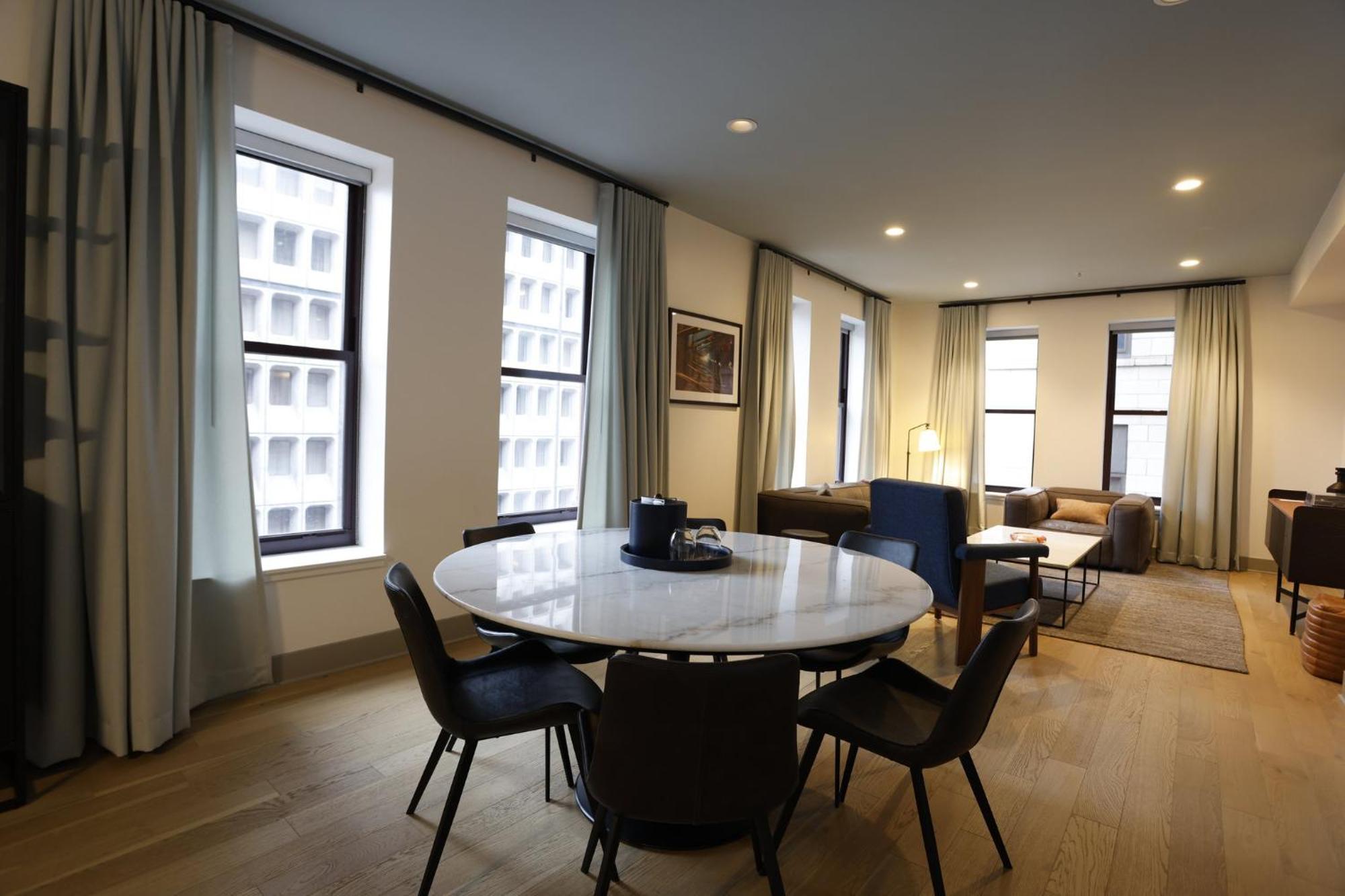 Kimpton Schofield Hotel By Ihg Cleveland Extérieur photo