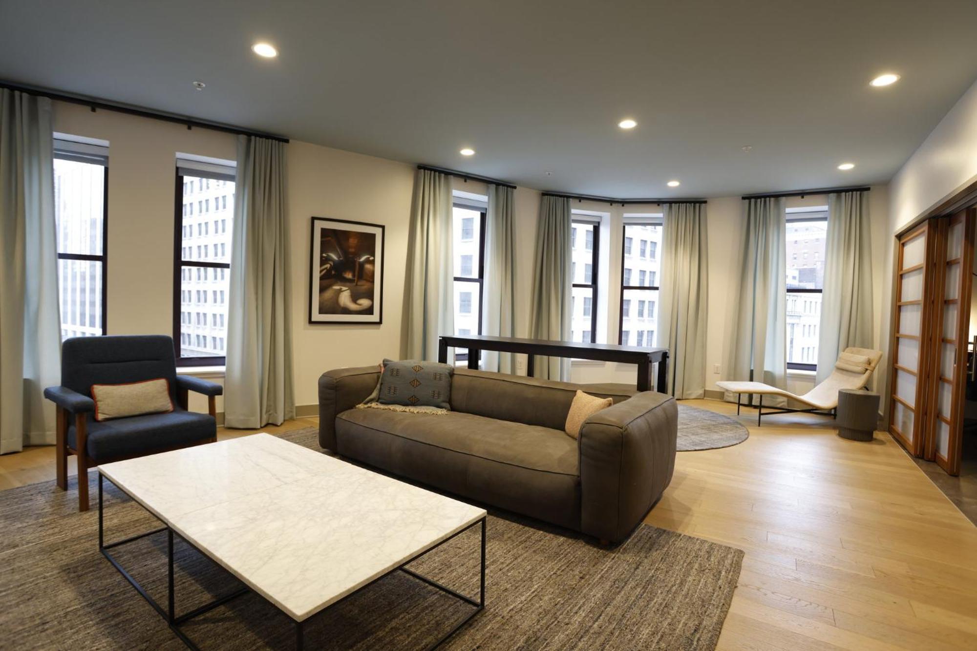 Kimpton Schofield Hotel By Ihg Cleveland Extérieur photo