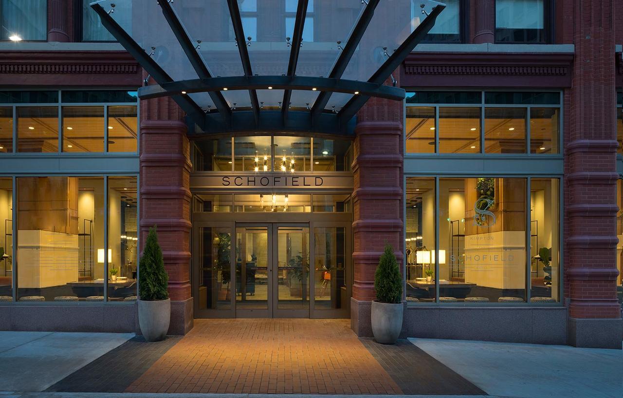 Kimpton Schofield Hotel By Ihg Cleveland Extérieur photo